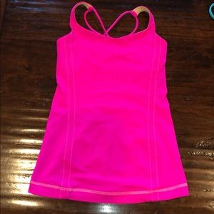 lululemon tank top
